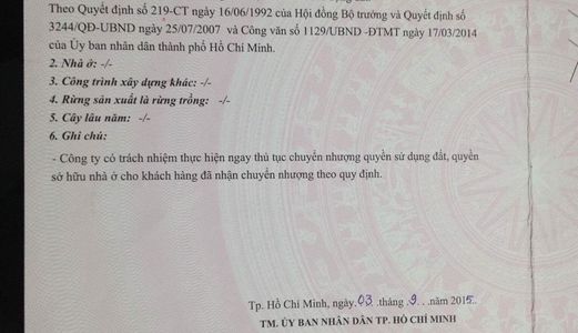 Bán Đất Mt Đường Số 33 Kdc Bình Phú Quận 6