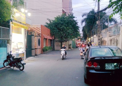 Hot!!! Bán Nhà 2Mt Hẻm 212B Đường Nguyễn Trãi,q1 Dt:6.5X11M,6 Tầng+Tm Thu Nhập 110Tr/th. 16.5 Tỷ Tl