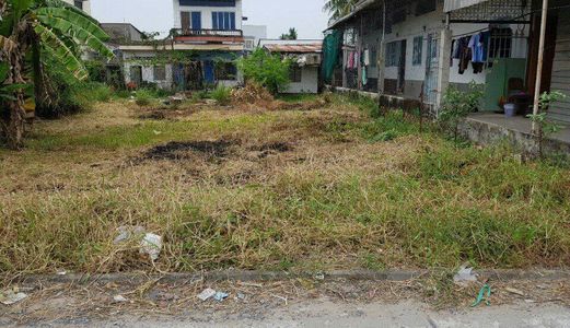 Nền Mặt Tiền Trục Chính Hẻm 311 - Nguyễn Văn Cừ - P. An Hòa, Ninh Kiều, Tpct.