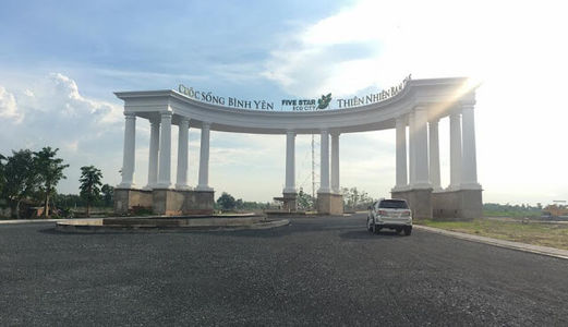 Chính Chủ Bán Gấp Lô Đất 6x15m Trong Khu Đô Thị 5 Sao 1 Mặt Tiền Đinh Đức Thiện Bình Chánh