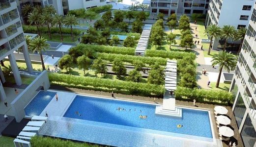 Căn Hộ Cộng Hòa Garden Ngay Trung Tâm Quận Tân Bình Giá 30Tr/m2