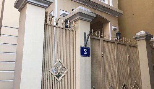 Bán Nhà Phố Lò  Đúc, Hai Bà Trưng, 2 Mặt Thoáng, 35M2, Giá 2.4 Tỷ.