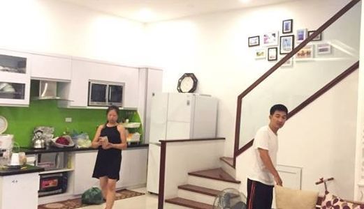 20M Ra Mặt Phố Nguyễn Trãi. 34M2*5 Tầng Chỉ 3,65 Tỷ