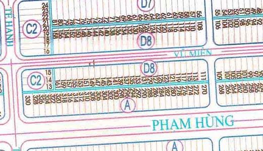 Bán Đất Huỳnh Tịnh Của, 117,5M2, Tây, Đối Diện Công Viên, Hòa Châu, Hòa Vang, Đà Nẵng.