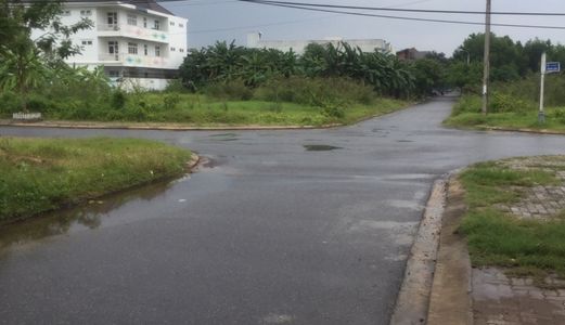 Bán Lô Đất 2 Mặt Tiền Đường Huỳnh Xuân Nhị Vs Hồ Tỵ, Hòa Xuân, Cẩm Lệ, Đà Nẵng.