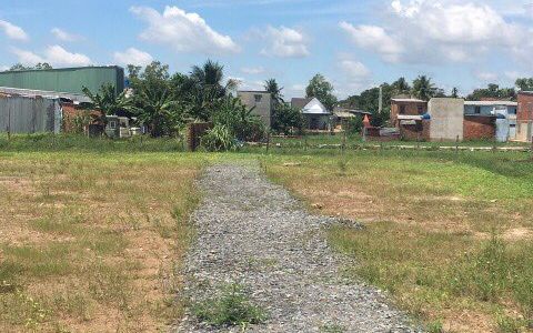 Đất Ở Thổ Cư 100% Giá 280 Triệu, Hà Duy Phiên Bình Mỹ Cuối Lê Văn Khương