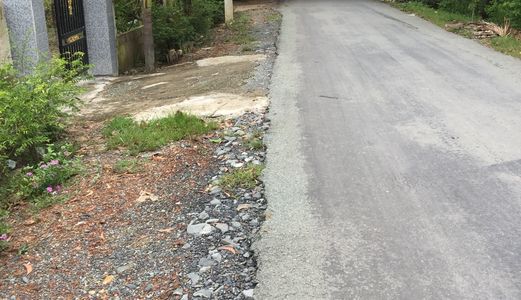 Đất Đầu Tư Giá Rẻ Bình Chánh Mặt Tiền Đường Ô Tô.