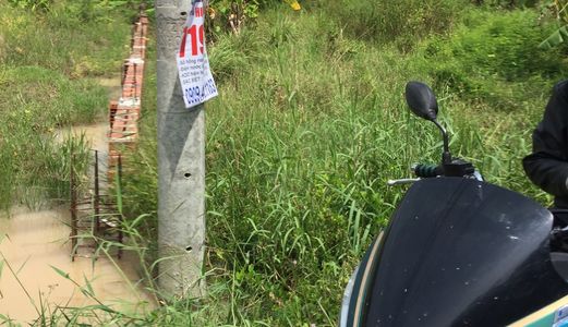 Đất Đầu Tư Giá Rẻ Bình Chánh Mặt Tiền Đường Ô Tô.