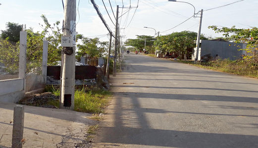 Chính Chủ Bán 4900M2 Đất Bình Chánh Đường Võ Văn Thu, Hưng Long, Giá 1.5 Tr/m2
