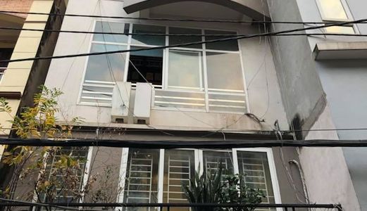 Bán Nhà Mặt Phố Kinh Doanh Đỉnh Hoàng Mai, Hoàng Mai 45M2, Mt 4M, Giá Chỉ 5.6 Tỷ.