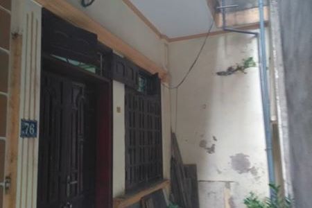  Nhà Nguyễn Trãi: 44M2, 4 Tầng, Mặt Tiền 4,5M. 2,5 Tỷ