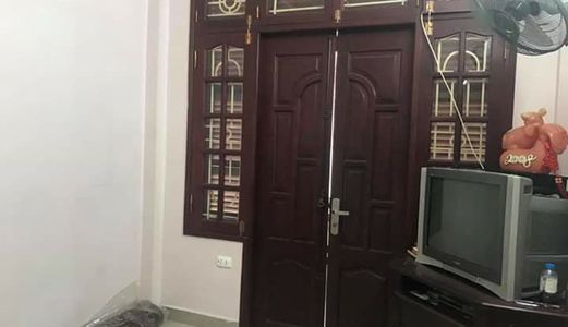  Nhà Nguyễn Trãi: 44M2, 4 Tầng, Mặt Tiền 4,5M. 2,5 Tỷ