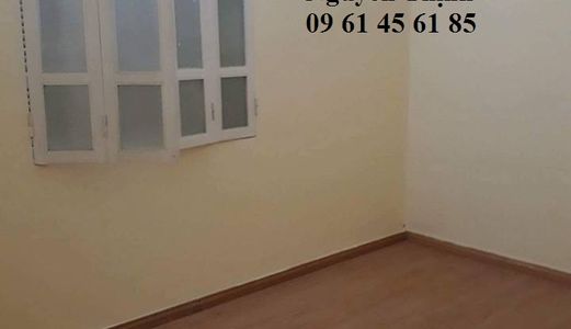 Nhà Hai Bà Trưng 60 M2, 4 Tầng, Mt 5M, Lô Góc, Ngõ Thoáng Đẹp, 2.8 Tỷ