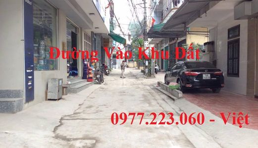 Tôi Cần Bán Khu Đất Nhà Ống Thổ Cư Ở Ngõ 9 Nguyễn Văn Cừ, p. Hồng Hải !!!