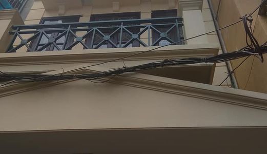 Nhà Lô Góc, Phân Lô Lạc Trung 48M2 X 4T, Ngõ 3.5M, Chỉ Hơn 3 Tỷ.