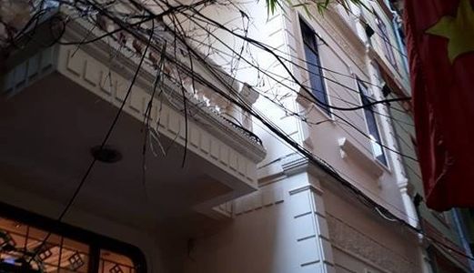 Bán Nhà Lô Góc Ngã Tư Vọng, Thanh Xuân, 40M2 X 4 Tầng, Mt 5M, 3.3 Tỷ, Gần Ô Tô.