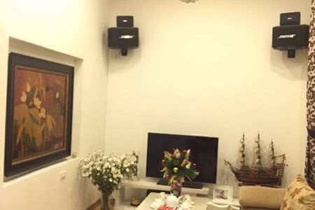 Đón Tết Sum  Vầy. Nhà Cầu Giấy 34m X 5 Tầng Giá Chỉ 2,7 Tỷ.