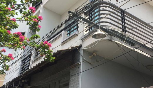 Nhà Hẻm 118 Bùi Văn Ba, Phường Tân Thuận Đông, Q.7