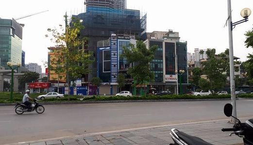 Mặt Phố To – Nguyễn Văn Huyên Kéo Dài, Vỉa Hè Rộng Nhất Cầu Giấy 20M, 7 Tầng Thang Máy.. 10 Tỷ
