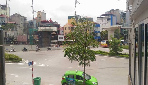 Mặt Phố To – Nguyễn Văn Huyên Kéo Dài, Vỉa Hè Rộng Nhất Cầu Giấy 20M, 7 Tầng Thang Máy.. 10 Tỷ