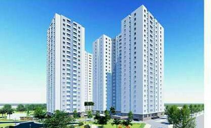 Căn Hộ Cao Cấp Sunshine Avenue, Đường Võ Văn Kiệt, Phường 16, quận 8.