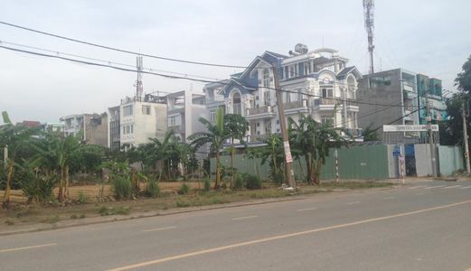 2 Mt Góc Đường 34 - 17B Khu Aoen Mall (Khu Vip), Bình Trị Đông B, 10X20