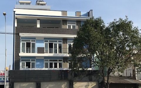 Cho Thuê Nhà Mt Kinh Dương Vương, P An Lạc, Bình Tân, Mới Xây Dựng
