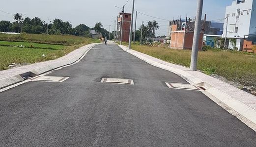 Cần Bán Lô Đất 5X15, Mt Ngô Chí Quốc, Sổ Riêng, Sang Tên Ngay