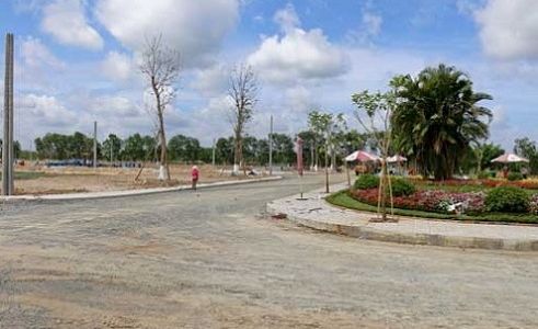 Đất Đất Vàng Đầu Tư Lời Ngay,43 Lương Đình Của Quận 2,Giá Rẻ.