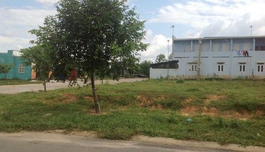 Cần Nhượng Đất Nền Bình Dương 450M2 Liền Kề Tòa Nhà Hành Chính Chỉ 450 Triệu