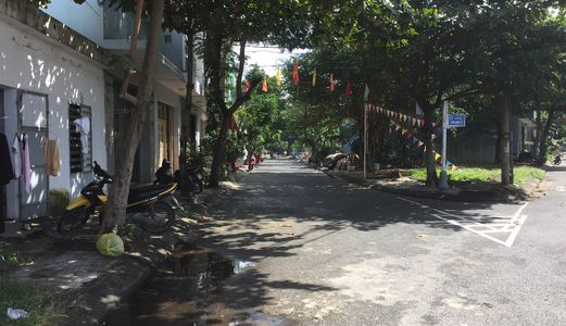 Bán Đất Kèm Dãy Trọ Đường Nguyễn Huy Lượng, Q. Thanh Khê, Gần Chợ Hải Sản, Lh 0911044228