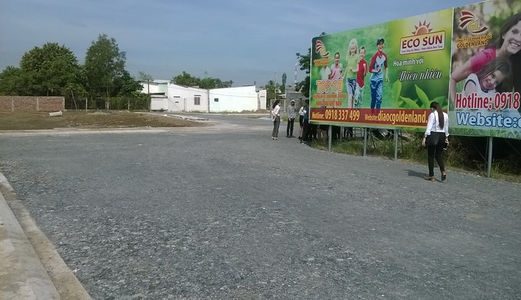 Cần Nhượng Gấp Lô Đất Gần Chợ Bình Chánh 