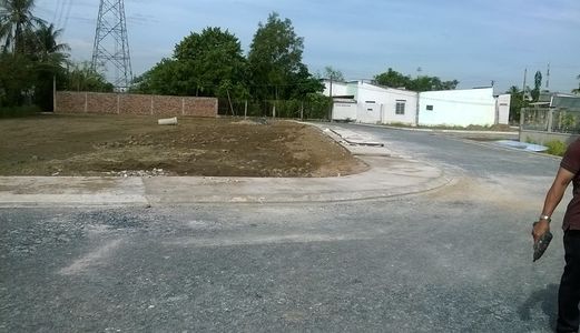 Thanh Lý Gấp Lô Đất Mặt Tiền Đường Quản Trọng Linh