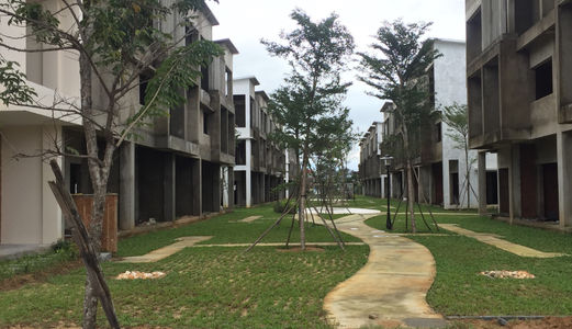 3 Lô Liền Kiền Kề Trục Đường Chính, Song Song Với Nguyễn Lương Bằng