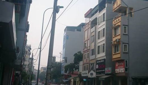 Bán Nhà Mặt Phố Nam Đồng, Đống Đa, Hn, Dt 50M2X9 Tầng, Giá 12.5 Tỷ