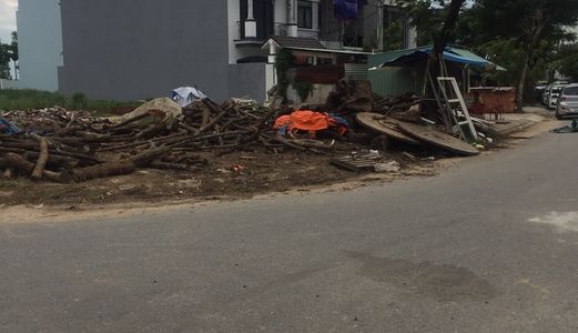 Bán Đất Trần Nam Trung, Hướng Tây Nam, 100M2, Hòa Xuân, Cẩm Lệ Đà Nẵng.