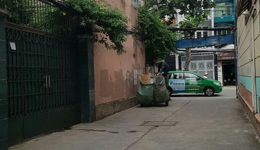 Bán Nhà Đường Đào Duy Anh, Dt 5* 32M, Hẻm Thẳng 8M Cách Mt Chỉ 10M