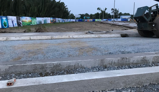 Đất Chính Chủ Thổ Cư Mặt Tiền Đường Chính Shr Giá Rẻ Bán Gấp Bình Chánh, Tphcm. Lh 0933367703