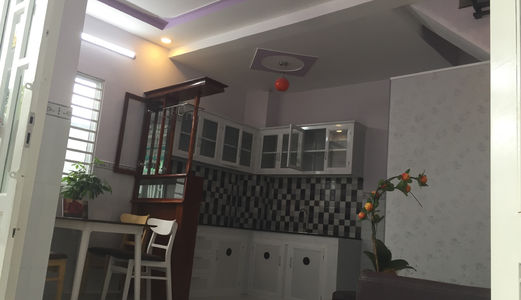 Bán Gấp Nhà Phố Xinh Lung Linh 2 Lầu Ngay Hà Huy Giáp Q.12