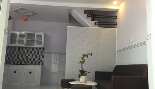 Bán Gấp Nhà Phố Xinh Lung Linh 2 Lầu Ngay Hà Huy Giáp Q.12 