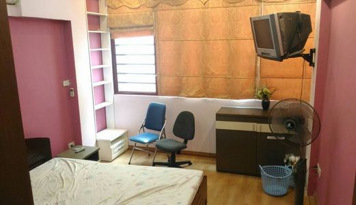 Bán Nhà Riêng Đội Cấn, Mặt Ngõ Ô Tô Cách 20M Dt 45M2, 5T,Giá 6 Tỷ