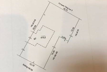 Bán Đất Mặt Phố Trường Chinh, Khương Thượng, Đống Đa, 510M2 Mt 20M X 150 Tỷ.