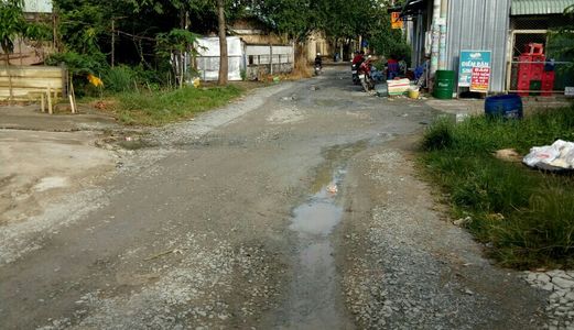 Chính Chủ Bán Đất Mặt Tiền Đường An Phú 20, Diện Tích 125M2, Đường Đất Rộng 7M
