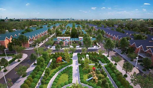 Đất Nền Cần Bán- Shr, Ngay Trung Tâm Thương Mại Bà Rịa