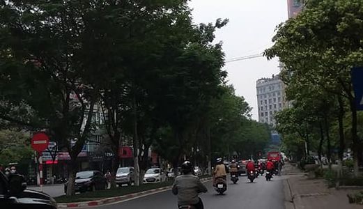 Nhà Mặt Phố Trần Đăng Ninh,Cầu Giấy, 40M2,4 Tầng Đường 2 Chiều,Vỉa Hè Rộng 4M