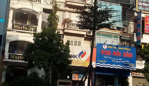 Nhà Mặt Phố Trần Đăng Ninh,Cầu Giấy, 40M2,4 Tầng Đường 2 Chiều,Vỉa Hè Rộng 4M