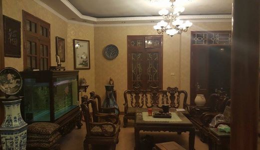 3,7 Tỷ Hoàng Mai, Giải Phóng, 50M, Gara Ô Tô, Văn Phòng.
