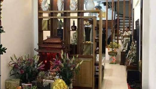 Nhà Phân Lô Mặt Phố Đền Lừ, Hoàng Mai 40M2 X 4T, Chỉ Có Hơn 5 Tỷ.