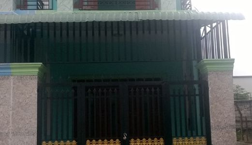 Bán Gấp Nhà Gần Vòng Xoay An Phú – 1 Lầu, 1 Trệt, Sổ Hồng Riêng – Gặp Chính Chủ