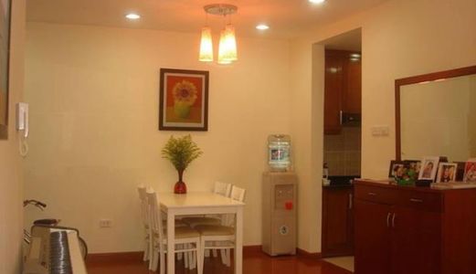 Cho Thuê Căn Hộ Ct3 Nam Cường, Ngõ 234 Hoàng Quốc Việt, Đủ Đồ